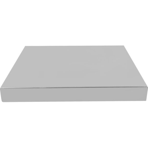 Jahutusplaat GN2/3 roostevaba teras 354x325x45mm | Adexa 412804 - Image 3