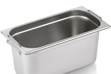 Roostevabast terasest anum, Käepidemega GN1/3 Sügavus 150mm | Adexa 8136H