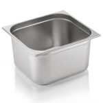 Roostevabast terasest GN nõu GN2/3 Sügavus 200mm | Adexa 8238