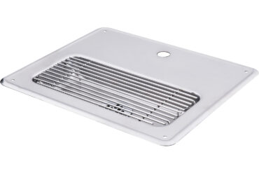 Jäätmete restiga Valamu Roostevaba Teras | Adexa 8P03