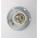 Soojuslamp reguleeritava kõrgusega,  titaan-kuldne | Adexa A65121204 - Image 3