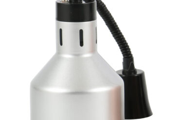 Soojuslamp reguleeritava kõrgusega, Hõbedane | Adexa A65121205