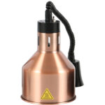 Tõuse ja Lasku Kupli Soojuslamp Pronks | Adexa A65121207