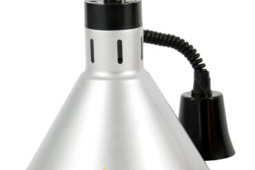 Soojuslamp reguleeritava kõrgusega, Hõbedane | Adexa A65121305