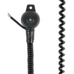 Tõusu ja Languse Kuppel Kuumutuslamp Must | Adexa A65121502 - Image 3