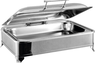 Elektriline Marmiit GN1/1 Klaaskaas Roostevaba teras 9 liitrit | Adexa AD1102