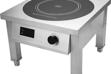 Professionaalne Induktsioonpliit 5kW | Adexa AMCDT102