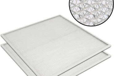 Filter Alumiinium 470x470x10mm | Adexa AMF50501x2