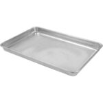 Perforeeritud ahju küpsetusplaat alumiiniumist 600x400x50mm | Adexa ASP050P