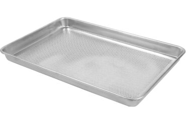 Perforeeritud ahju küpsetusplaat alumiiniumist 600x400x50mm | Adexa ASP050P