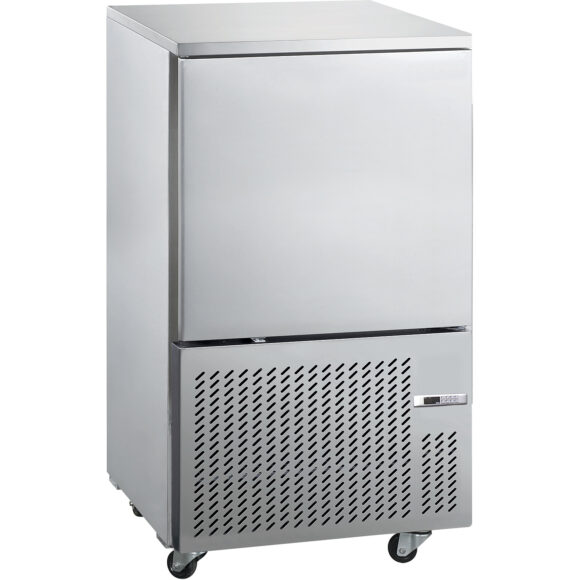 Šokikülmik/Šokisügavkülmik 10xGN1/1 + 400x600mm 40/28KG | Adexa BCF40