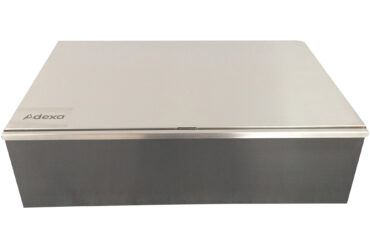 Sahtliga Kuklisäilituskapp Roostevabast Terasest | Adexa Bwc01