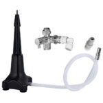 Kannumikseri loputusseade vooliku ja liitmikuga | Adexa C9780 - Image 3