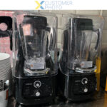 Professionaalne blender helikindla korpusega, 2 liitrit, 1680W manuaalne juhtimine | Adexa CB699 - Image 2