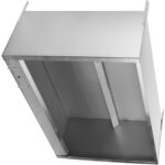 Väljatõmbekubu Roostevabast Terasest 1250X1000X350Mm | Adexa Ch10125S - Image 6