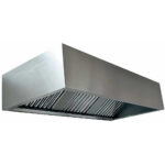 Väljatõmbekubu Roostevabast Terasest 1250X1000X350Mm | Adexa Ch10125S