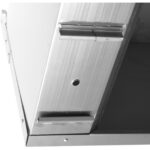 Väljatõmbekubu Roostevabast Terasest 1250X1000X350Mm | Adexa Ch10125S - Image 7