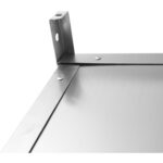 Väljatõmbekubu Roostevabast Terasest 1250X1000X350Mm | Adexa Ch10125S - Image 4