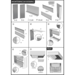 Väljatõmbekubu Roostevabast Terasest 1250X1000X350Mm | Adexa Ch10125S - Image 2