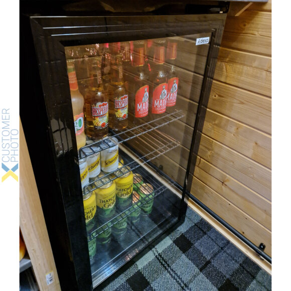Õllekülmik Klaasuks 85 liitrit | Adexa CW85 - Image 6