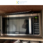 Keskmise Võimsusega  Mikrolaineahi Koos Grilliga 38 Liitrit 1500W Digitaalne | Adexa D100N38 - Image 7