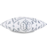 Padjapüür 50x50 cm Valge halli trükiga | Siexa DPC50503 - Image 2