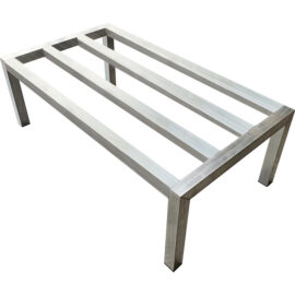 Alumiiniumist Alustarakk 915X508X305Mm 750Kg Kandevõime | Adexa Dr91530
