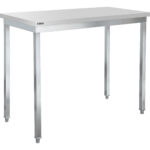 Töölaud Roostevaba Teras  1200X600X982Mm | Adexa Dws60120