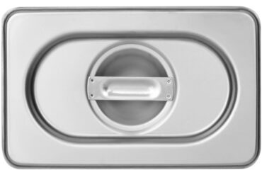 Roostevabast terasest GN-nõu konteineri kaas GN1/9 | Adexa E8019000C-819L