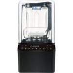 Professionaalne blender koos heliisolatsiooni ja vaakummikseriga, 1,2 liitrit, 1500W elektroonilise juhtimisega | Adexa E9 - Image 2