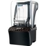Professionaalne blender koos heliisolatsiooni ja vaakummikseriga, 1,2 liitrit, 1500W elektroonilise juhtimisega | Adexa E9