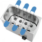 Munakeetja Roostevaba teras 6 hoidjat | Adexa EEBS6 - Image 2