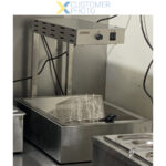 Friikartulite soojendaja | Adexa Effs01B - Image 5