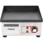 Grill Sile 360X380Mm Emailitud Plaat 1,5Kw Elektriline | Adexa Eg3638 - Image 5