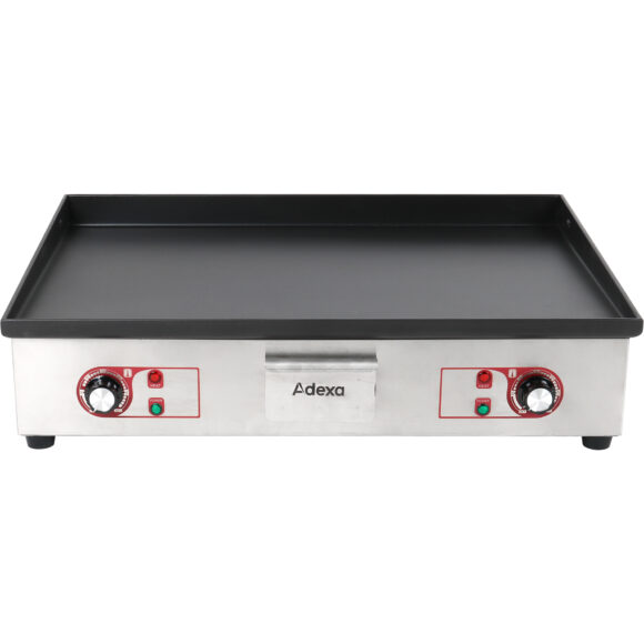 Grilli Sile 730x500mm Emailitud Plaat 3kW Elektriline | Adexa EG7350 - Image 3