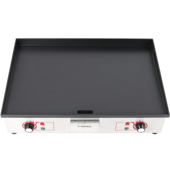 Grilli Sile 730x500mm Emailitud Plaat 3kW Elektriline | Adexa EG7350 - Image 5