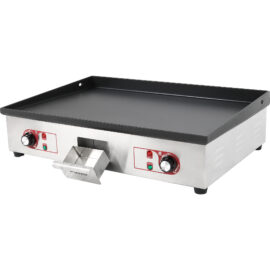 Grilli Sile 730x500mm Emailitud Plaat 3kW Elektriline | Adexa EG7350