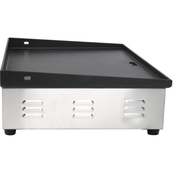 Grilli Sile 730x500mm Emailitud Plaat 3kW Elektriline | Adexa EG7350 - Image 2
