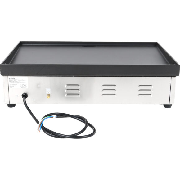 Grilli Sile 730x500mm Emailitud Plaat 3kW Elektriline | Adexa EG7350 - Image 4