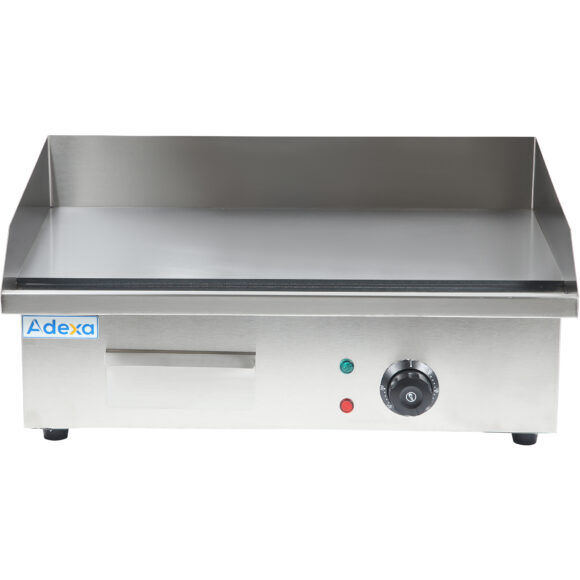 Sile Praeplaat 550X400X200Mm 3Kw Elektriline | Adexa Eg818B - Image 4
