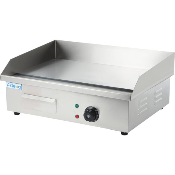 Sile Praeplaat 550X400X200Mm 3Kw Elektriline | Adexa Eg818B