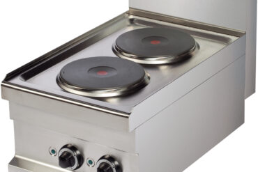 Elektripliit 2 auguga 5.2kW | Adexa Hotmax 700 ER711S