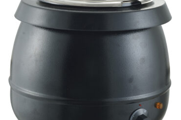 Supimarmiit must 13 liitrit | Adexa ESK13A