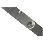 Kokkupandav Roostevabast Terasest Töölaud 1000x600x850mm | Adexa FW4187645 - Image 3