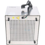 Professionaalne klaasipoleerija 3 harjaga, 220 klaasi/h | Adexa GFM11B3 - Image 2