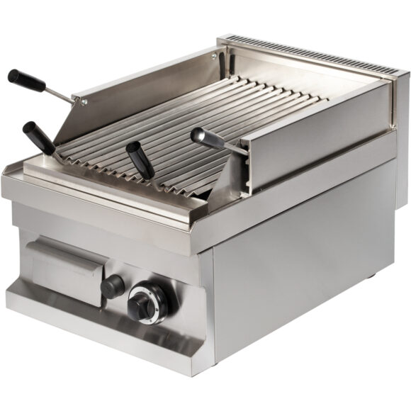 Gaas-Grill 1 Tsoon 4,8 Kw Lauapealne | Adexa Hotmax 600 Ggl604