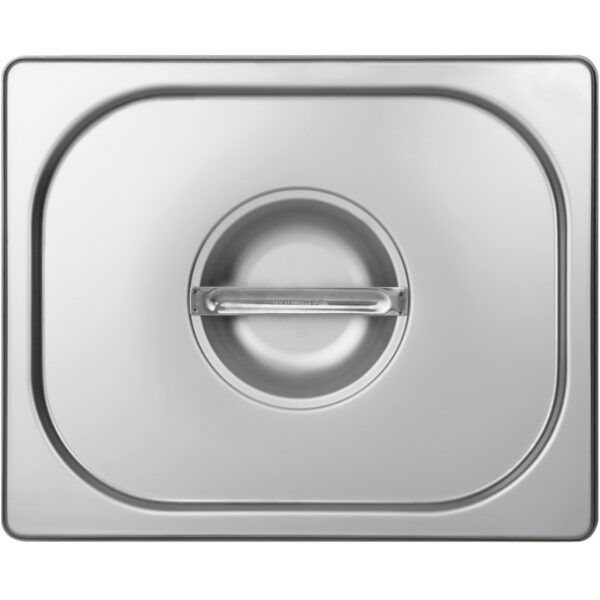 Roostevabast terasest Gastronorm kaan GN1/2 | Adexa E8012000C-812L