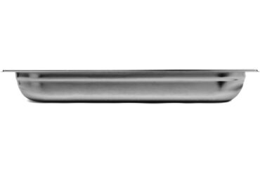 Roostevabast terasest GN-nõu pann GN2/1 Sügavus 65mm | Adexa 8212