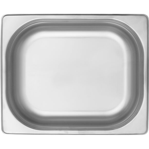 Roostevabast terasest Gastronoompann GN1/2 Sügavus 65mm | Adexa E8012065-8122 - Image 2