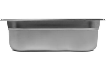 Roostevabast terasest GN-nõu GN1/2 Sügavus 100 mm | Adexa E8012100-8124